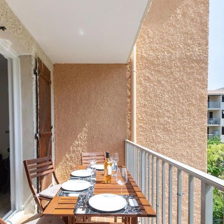 Studio Les Aigues Marines-63 By Interhome แซ็งต์-ซีร์-ซูร์-แมร์ ภายนอก รูปภาพ