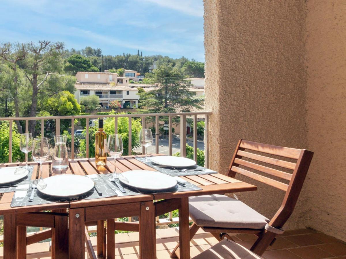 Studio Les Aigues Marines-63 By Interhome แซ็งต์-ซีร์-ซูร์-แมร์ ภายนอก รูปภาพ