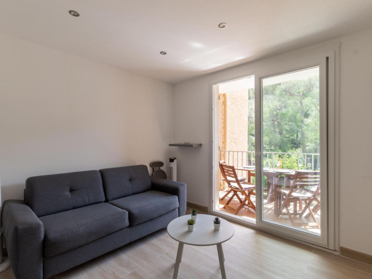 Studio Les Aigues Marines-63 By Interhome แซ็งต์-ซีร์-ซูร์-แมร์ ภายนอก รูปภาพ