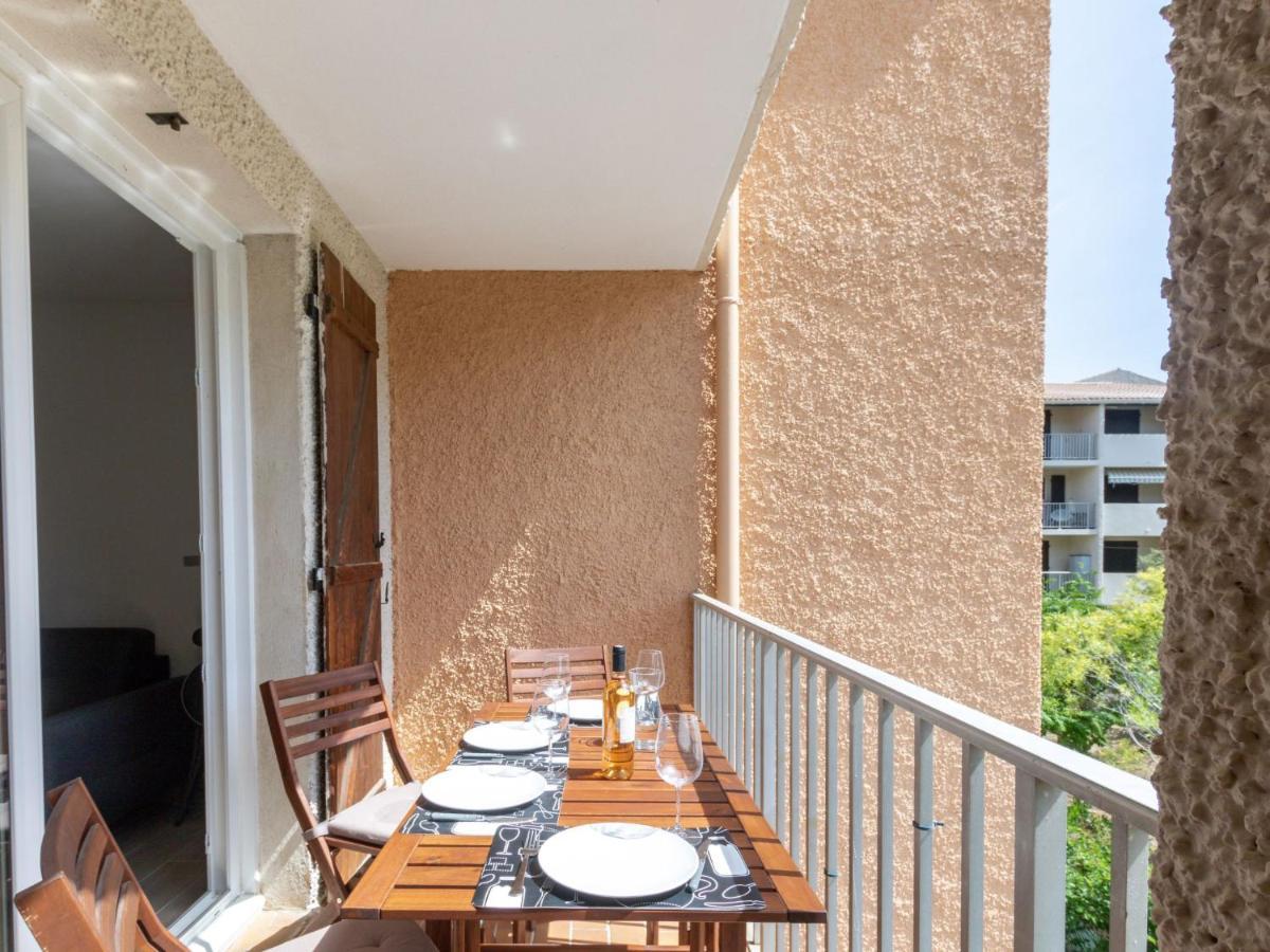 Studio Les Aigues Marines-63 By Interhome แซ็งต์-ซีร์-ซูร์-แมร์ ภายนอก รูปภาพ