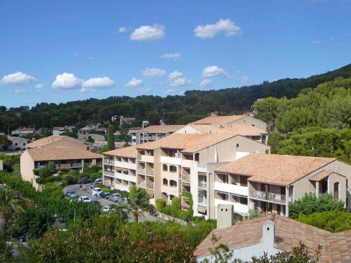 Studio Les Aigues Marines-63 By Interhome แซ็งต์-ซีร์-ซูร์-แมร์ ภายนอก รูปภาพ