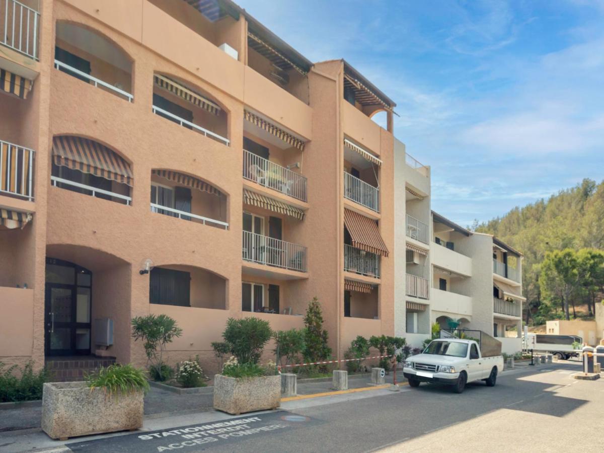 Studio Les Aigues Marines-63 By Interhome แซ็งต์-ซีร์-ซูร์-แมร์ ภายนอก รูปภาพ