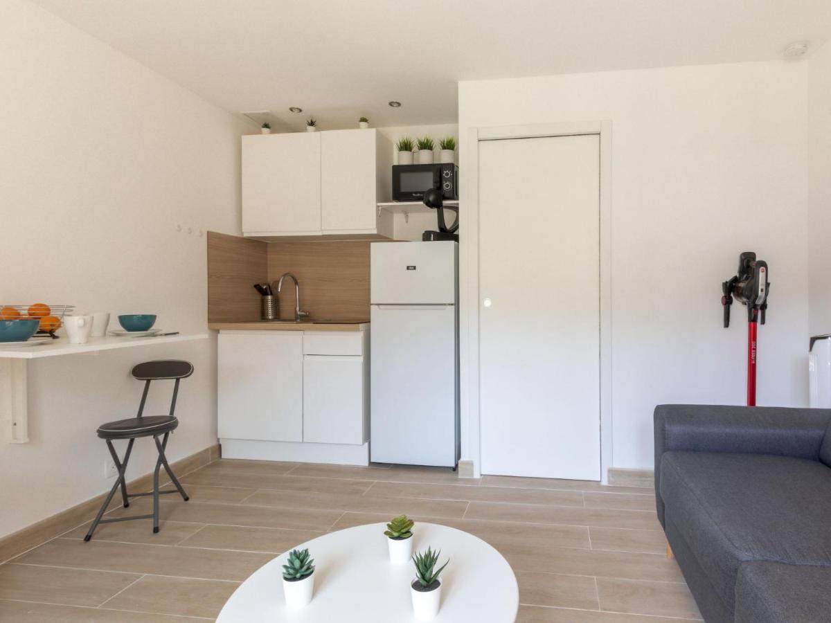 Studio Les Aigues Marines-63 By Interhome แซ็งต์-ซีร์-ซูร์-แมร์ ภายนอก รูปภาพ