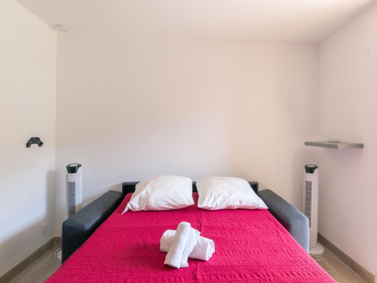 Studio Les Aigues Marines-63 By Interhome แซ็งต์-ซีร์-ซูร์-แมร์ ภายนอก รูปภาพ